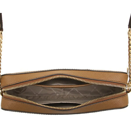 MICHAEL KORS SKÓRZANA TOREBKA JET SET ITEM