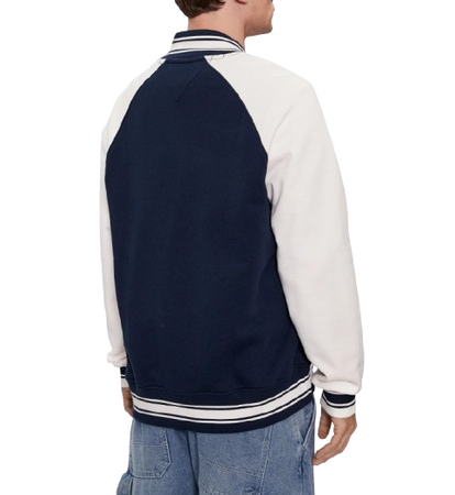 TOMMY JEANS BLUZA MĘSKA VARSITY