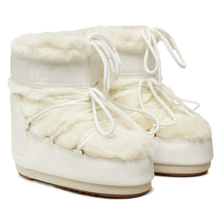 Moon Boot Śniegowce Icon Low Faux Fur