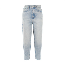 TOMMY JEANS JEANSY DAMSKIE MOM FIT TAPERED