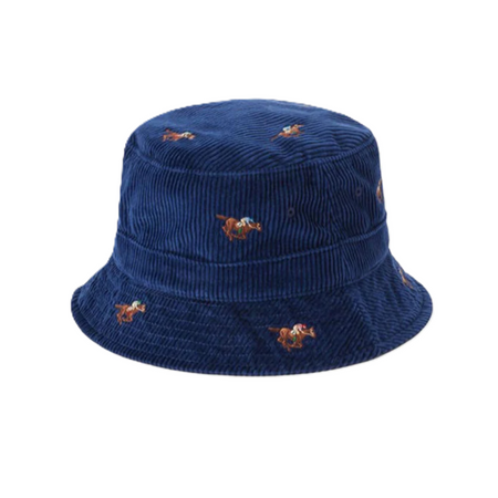 POLO RALPH LAUREN KAPELUSZ LOFT BUCKET HAT