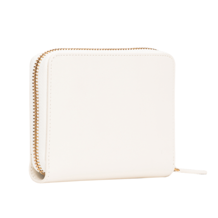 PINKO PORTFEL DAMSKI SKÓRZANY TAYLOR ZIP AROUND