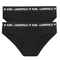 KARL LAGERFELD FIGI DAMSKIE 2-PACK BIKINI