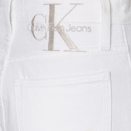 CALVIN KLEIN JEANS JEANSY DAMSKIE MOM FIT