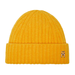 TOMMY HILFIGER CZAPKA DAMSKA MODERN FLUFFY BEANIE