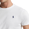 POLO RALPH LAUREN T-SHIRT MĘSKI BSR CUSTOM SLIM