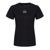 PINKO T-SHIRT DAMSKI Z NADRUKIEM LOGO BUSSOLOTTO