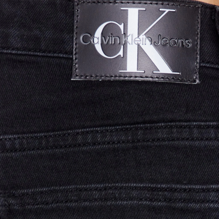 CALVIN KLEIN JEANS JEANSY DAMSKIE MOM FIT