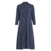 TOMMY HILFIGER SUKIENKA CUPRO