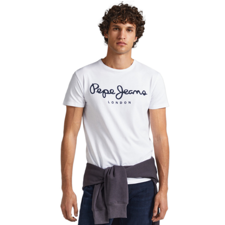PEPE JEANS T-SHIRT MĘSKI ORIGINAL STRETCH