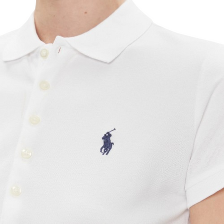 POLO RALPH LAUREN KOSZULKA POLO SLIM FIT DAMSKA