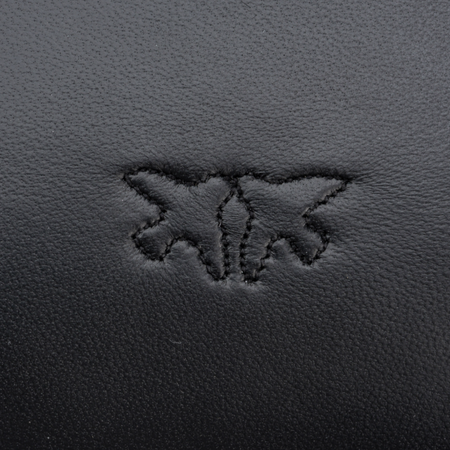 PINKO TOREBKA SKÓRZANA LOVE CLICK CLASSIC PUFF