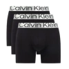 CALVIN KLEIN BOKSERKI MĘSKIE 3-PACK TRUNK