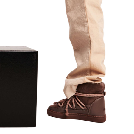 Inuikii Śniegowce Classic 75202-005 Taupe