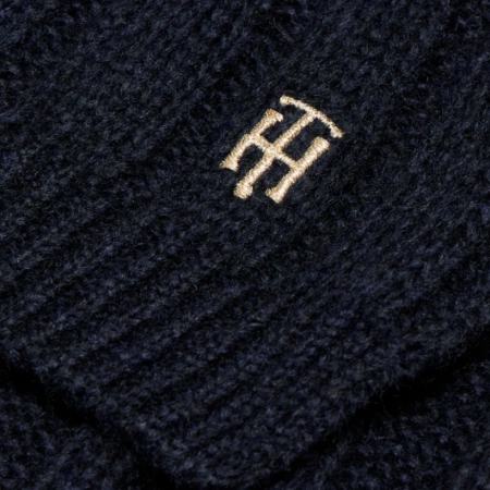 TOMMY HILFIGER SZALIK DAMSKI TH TIMELESS