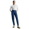 CALVIN KLEIN JEANS JEANSY DAMSKIE MOM FIT