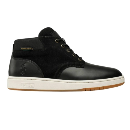 POLO RALPH LAUREN BUTY MĘSKIE WYSOKIE SNEAKER