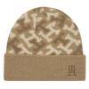 TOMMY HILFIGER CZAPKA DAMSKA ICONIC MONOGRAM