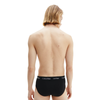 CALVIN KLEIN SLIPY MĘSKIE 5-PACK COTTON STRETCH