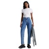 CALVIN KLEIN JEANS JEANSY DAMSKIE MOM FIT