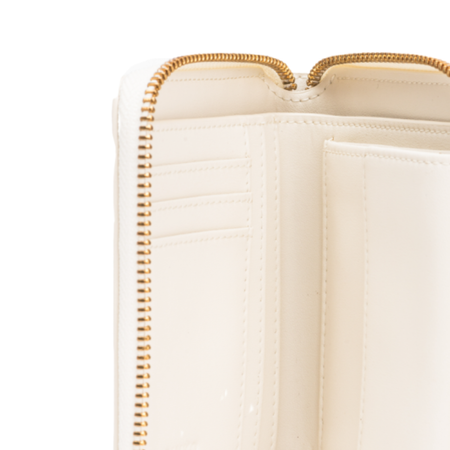 PINKO PORTFEL DAMSKI SKÓRZANY TAYLOR ZIP AROUND