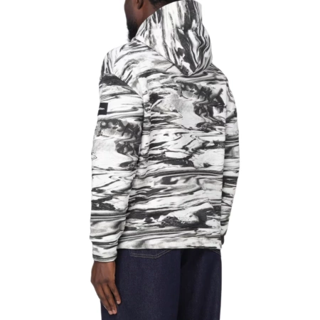 CALVIN KLEIN BLUZA MĘSKA Z KAPTUREM HORIZON REGULAR