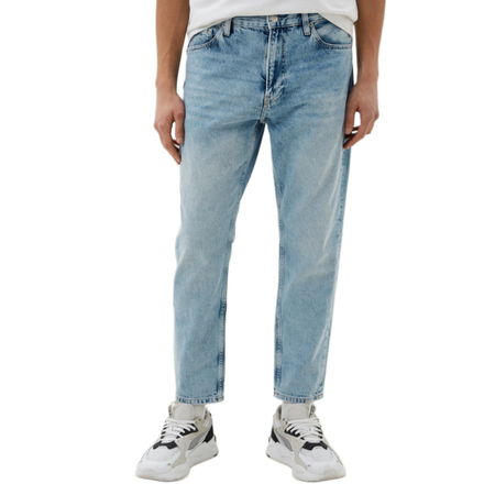 CALVIN KLEIN JEANS JEANSY MĘSKIE DAD JEAN