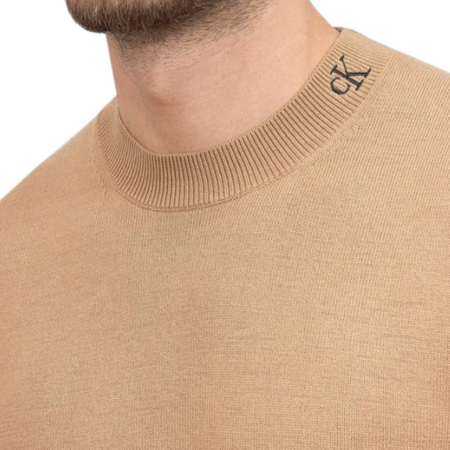 CALVIN KLEIN JEANS SWETER MĘSKI LOGO