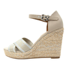 TOMMY HILFIGER SANDAŁY DAMSKIE HIGH WEDGE
