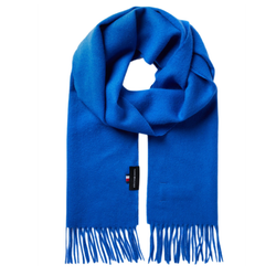 TOMMY HILFIGER WEŁNIANY SZALIK MĘSKI UPTOWN WOOL