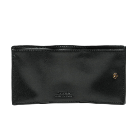 PINKO SKÓRZANY MAŁY PORTFEL DAMSKI WALLET MICRO