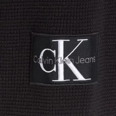 CALVIN KLEIN JEANS KARDIGAN MĘSKI BADGE