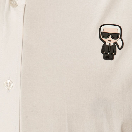 KARL LAGERFELD KOSZULA MĘSKA REGULAR
