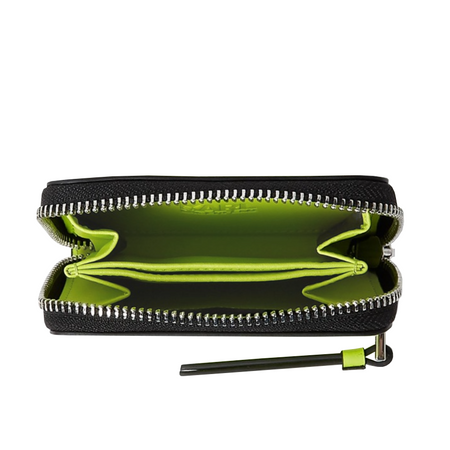 KARL LAGERFELD SKÓRZANY PORTFEL DAMSKI