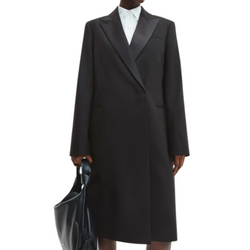 CALVIN KLEIN PŁASZCZ DAMSKI WOOL