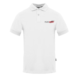 PLEIN SPORT MĘSKA KOSZULKA POLO SLIM