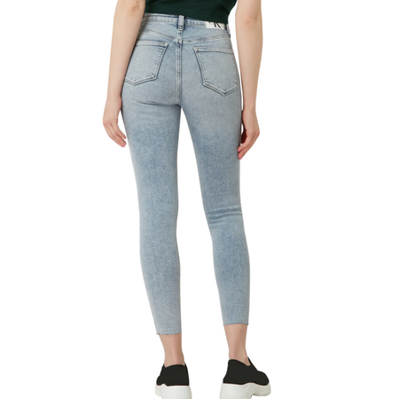 CALVIN KLEIN JEANS JEANSY DAMSKIE SKINNY