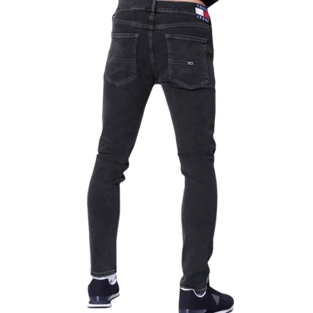 TOMMY JEANS JEANSY MĘSKIE SCANTON SLIM