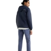 TOMMY HILFIGER KURTKA MĘSKA WIATRÓWKA BASE LAYER 