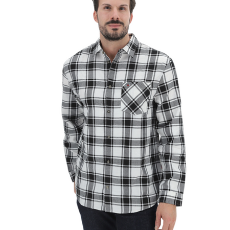 TOMMY JEANS KOSZULA MĘSKA TJM CHECK