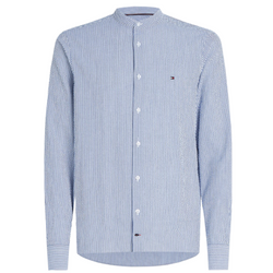 TOMMY HILFIGER KOSZULA MĘSKA SEERSUCKER