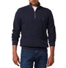 TOMMY HILFIGER SWETER MĘSKI REFINED STRUCTURE