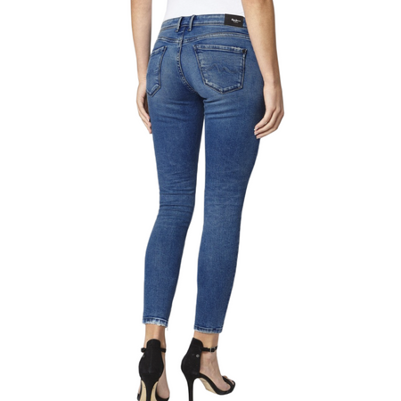 PEPE JEANS JEANSY DAMSKIE CHER