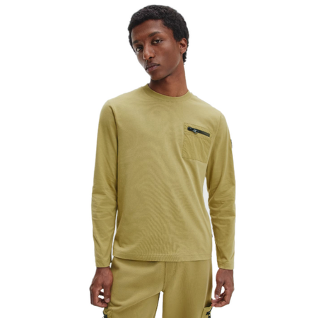CALVIN KLEIN LONGSLEEVE MĘSKI TECH REPREVE