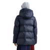 TOMMY HILFIGER KURTKA DAMSKA PADDED LOGO COAT