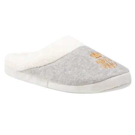 LAUREN RALPH LAUREN KAPCIE DAMSKIE SLIPPERS