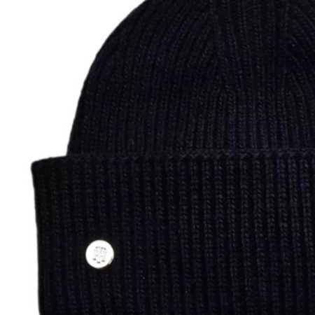 TOMMY HILFIGER CZAPKA DAMSKA TH ELEVATED BEANIE