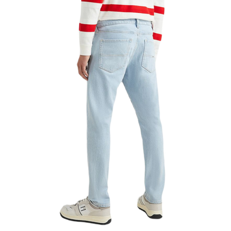 TOMMY JEANS JEANSY MĘSKIE SCANTON SLIM FIT