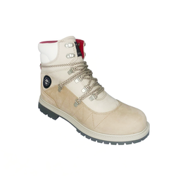 TIMBERLAND x HILFIGER BOTKI DAMSKIE NUBUCK