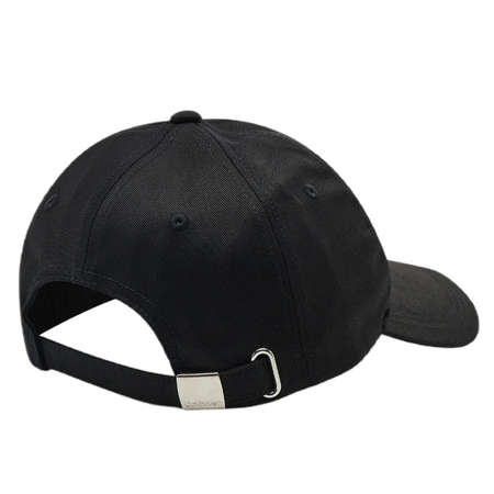 CALVIN KLEIN CZAPKA Z DASZKIEM RE-LOCK BB CAP